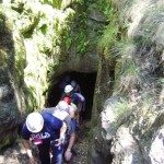 Grotta dei ladroni II Jeep Tour Off-Road Taormina Etna Mittelmeer