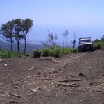 Monte Fontana (Etna) Jeep Ausflug auf den Vulkan