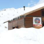 etnafeb12 Langlauf-Station auf dem Etna