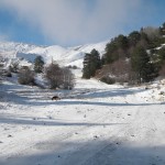 Etna im Winter Fahrservice reisebegleiter