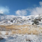 Inverno 2011 Catania Ätna