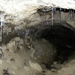 Grotta dei Ladroni IV Stacheliger Durchgang