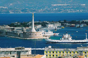 Video Traghetto Villa San Giovanni Messina Video Traghetto Villa San Giovanni Messina