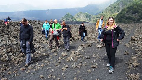 Go-Etna Team