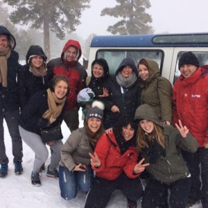 Go-Etna Team