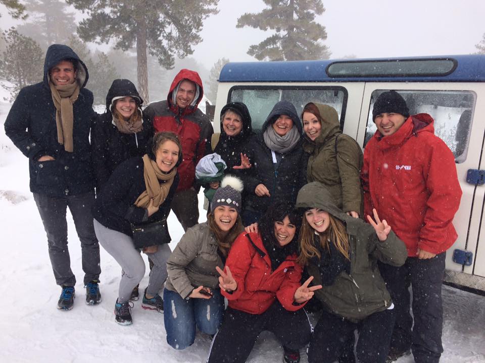 Go-Etna Team