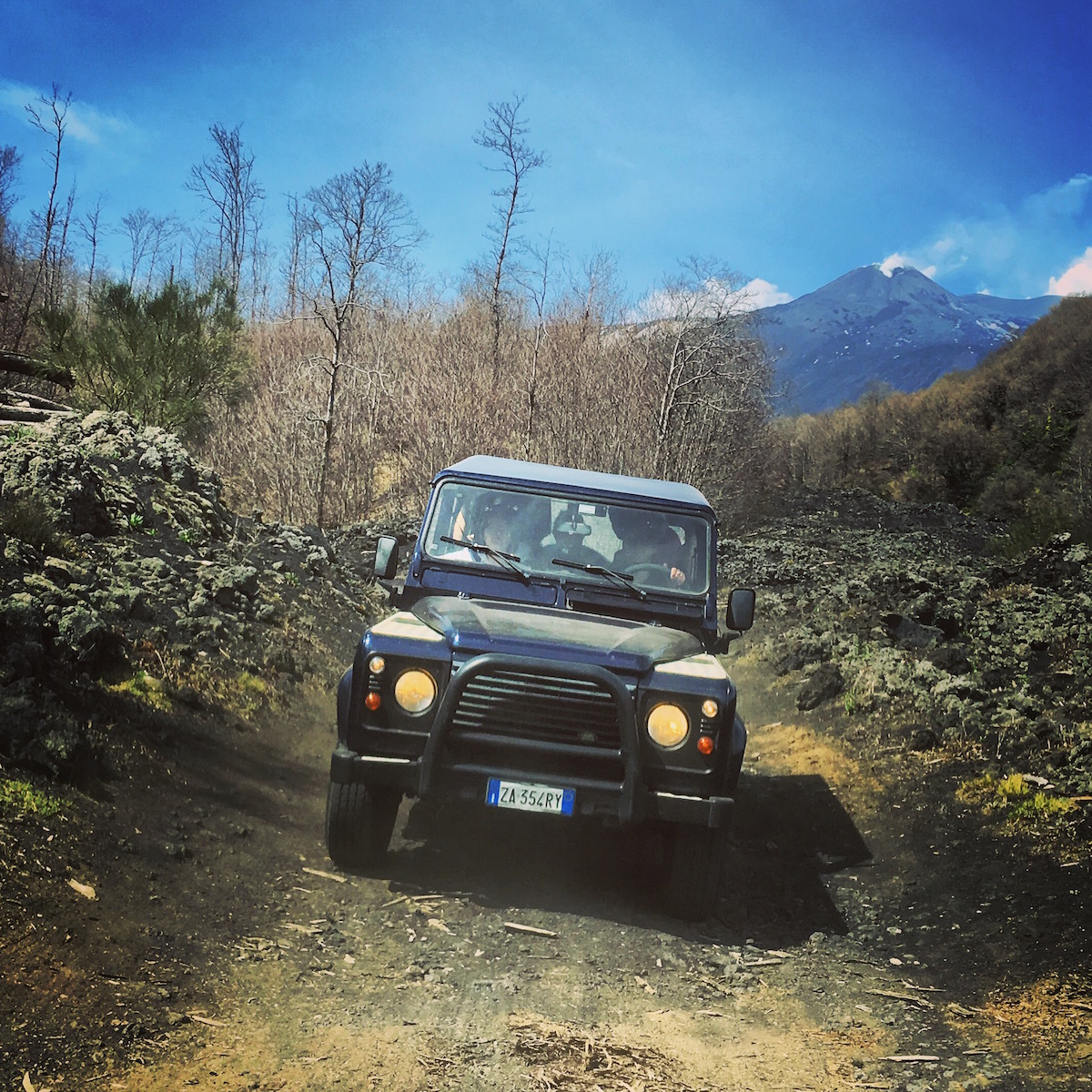 Etna Tour