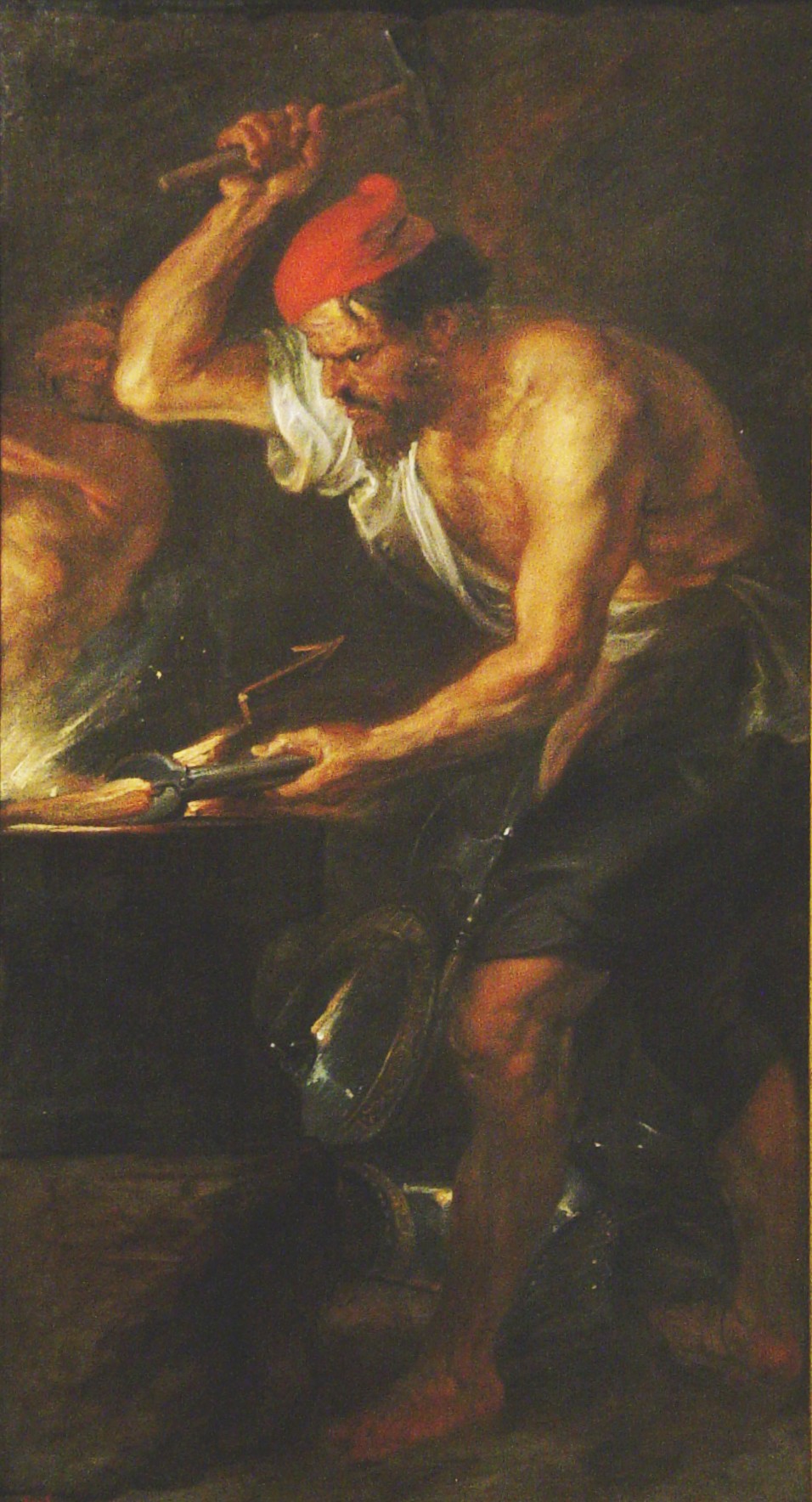 Herphaistos -von Rubens
