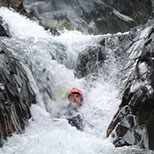 Canyoning Sizilien