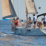 Segeln Sizilien