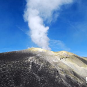 Trekking Etna