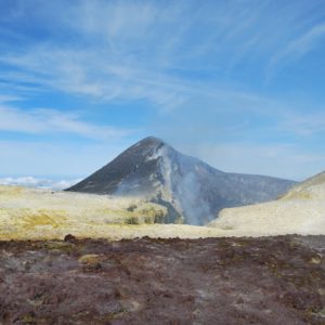 Trekking Etna