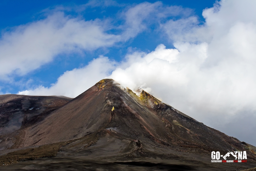 Trekking Etna