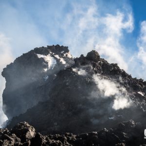 Trekking Etna