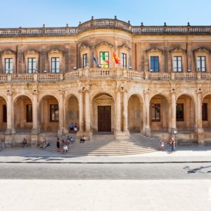 Ausflug Siracusa Noto