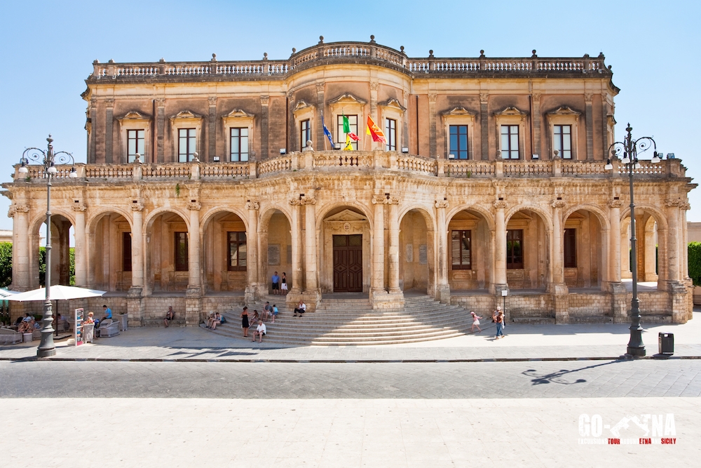 Ausflug Siracusa Noto