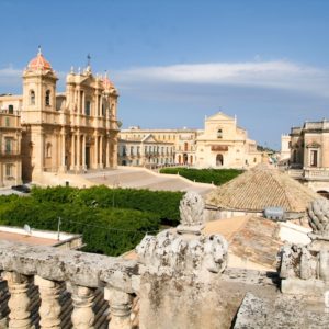 Ausflug Siracusa Noto