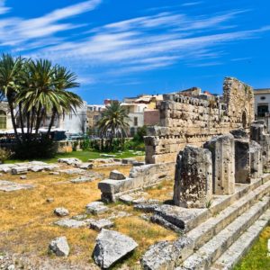 Ausflug Siracusa Noto