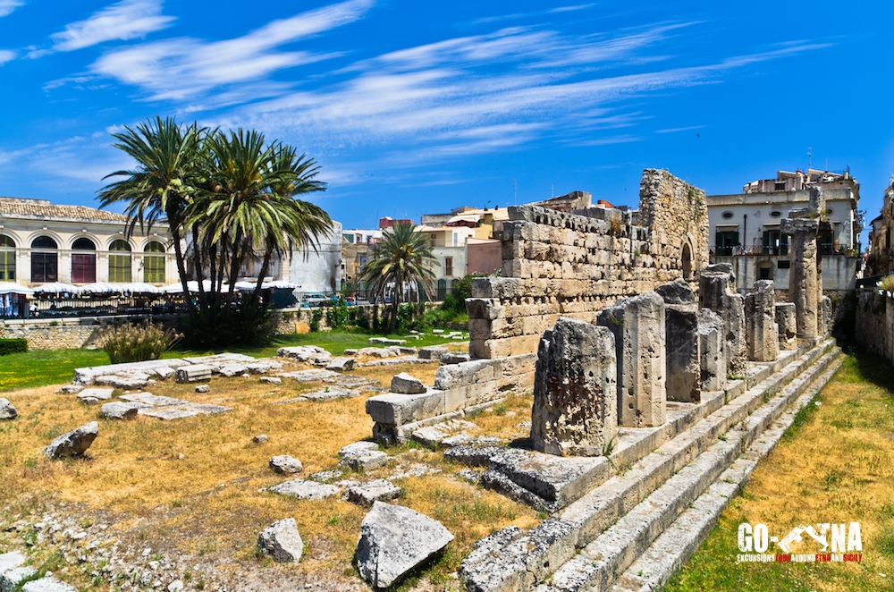 Ausflug Siracusa Noto