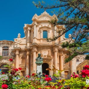 Ausflug Siracusa Noto