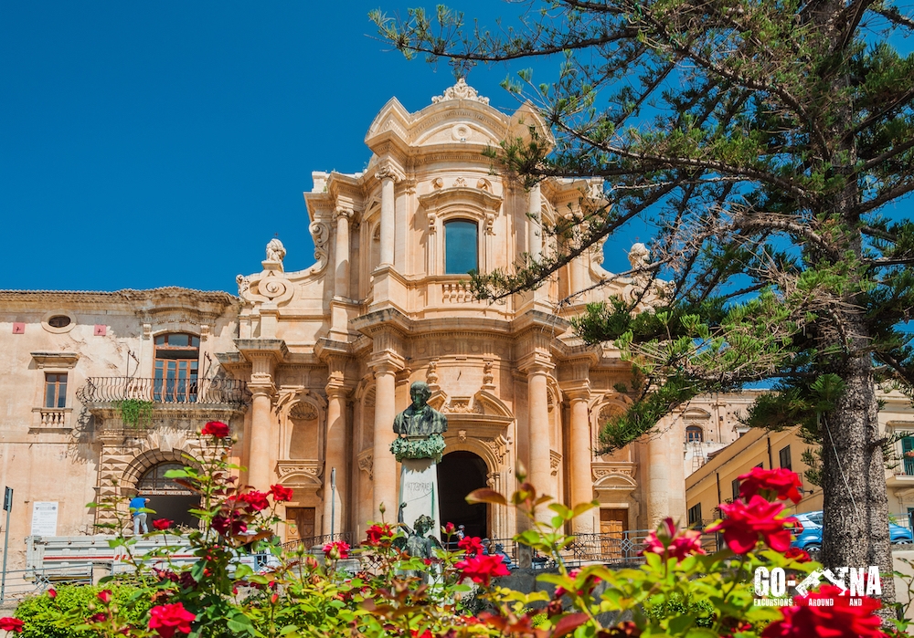 Ausflug Siracusa Noto