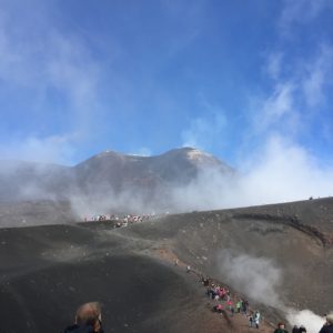 Etna Ausflug