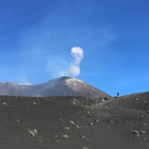 Etna Seilbahn Ausflug