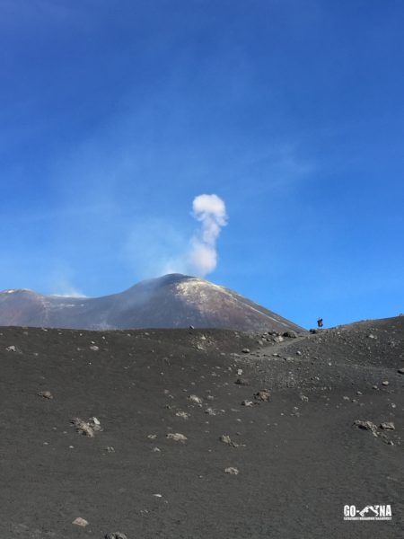 Etna Seilbahn Ausflug