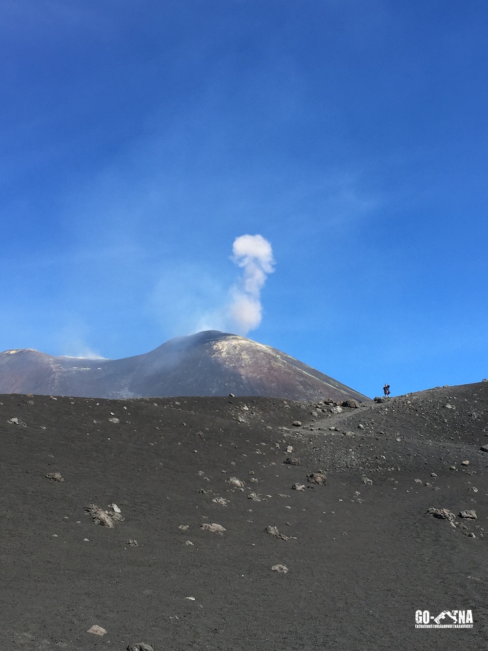 Etna Seilbahn Ausflug