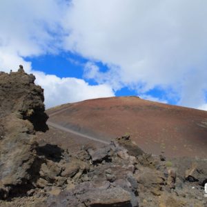 Etna Ausflug 3000 meter