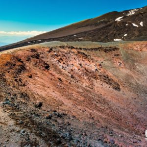 Etna Ausflug 3000 meter