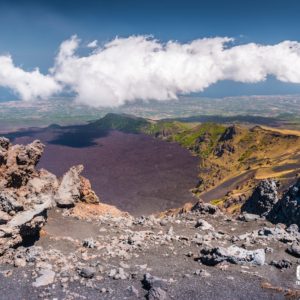 Etna Ausflug 3000 meter