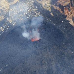 Krater Etna Sizilien Etna Tour