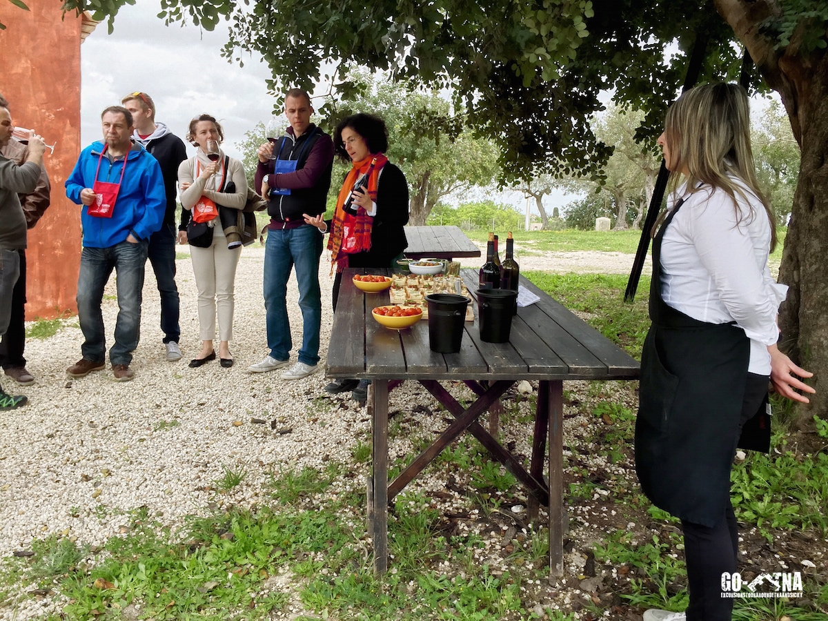 Sicily Wine Tour