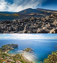 Etna Taormina Excursion - Etna tour3