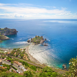 Taormina Ausflug Etna