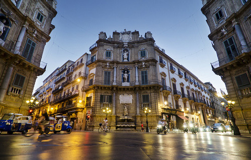 Ausflug Palermo