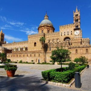 Cattedrale von Palermo
