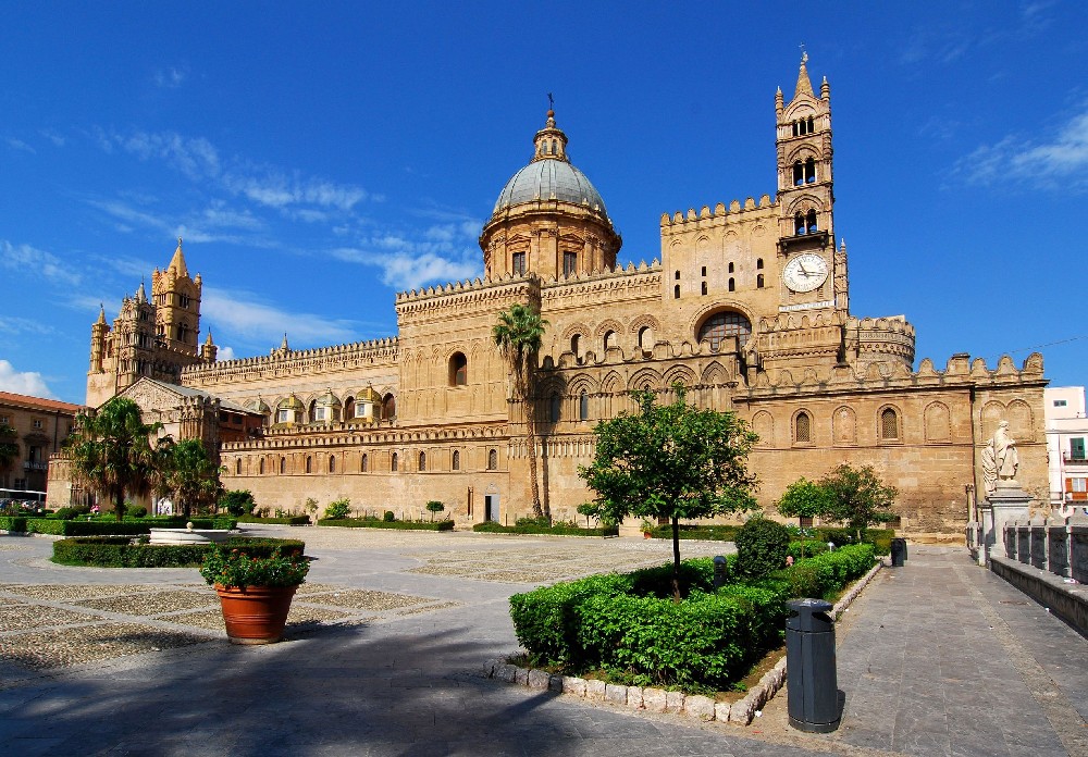 Cattedrale von Palermo