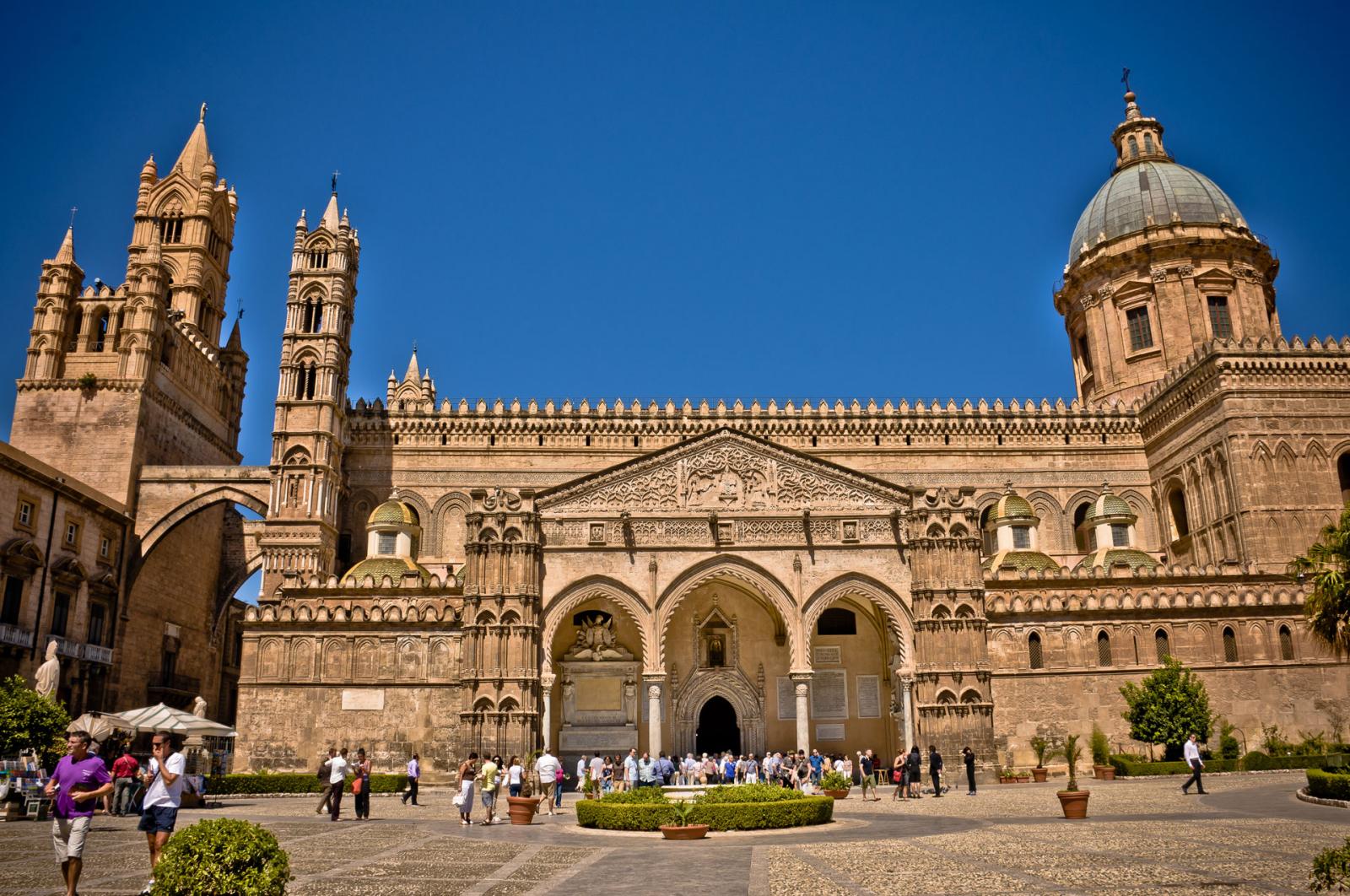 Cattedrale Palermo