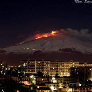 Etna Ausbruch 2015