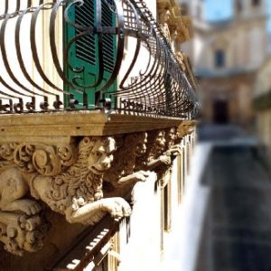 Palazzo di nicolaci Tour