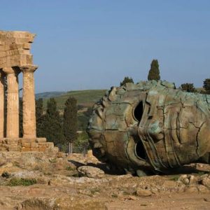 Agrigento Valle dei Templi