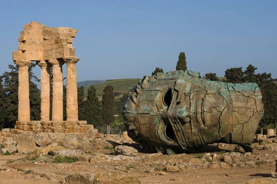 Agrigento Valle dei Templi