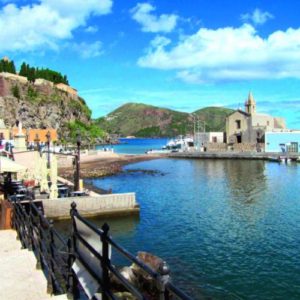 Lipari Tour