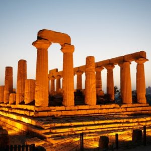 Agrigento Valle dei Templi