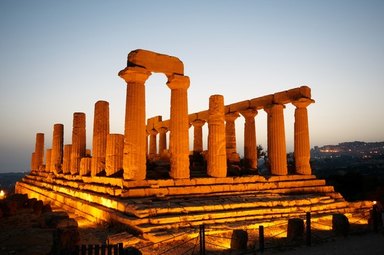 Agrigento Valle dei Templi