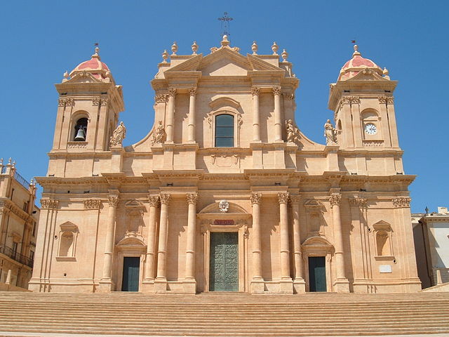 Noto Unesco Tour