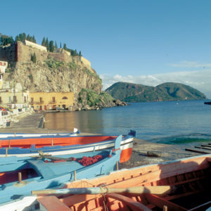Lipari Tour