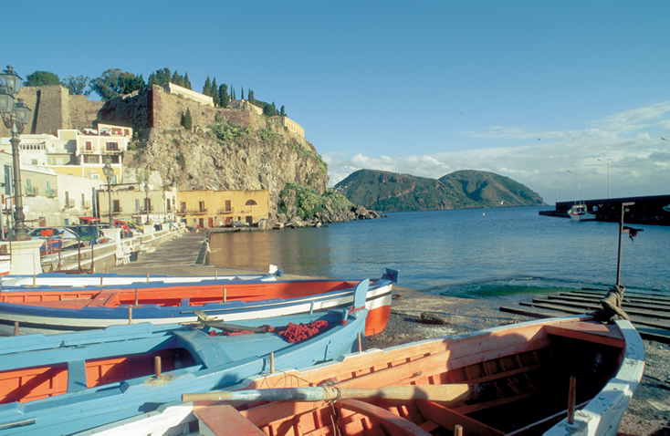 Lipari Tour